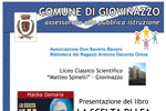 28/01: Presentazione libro 